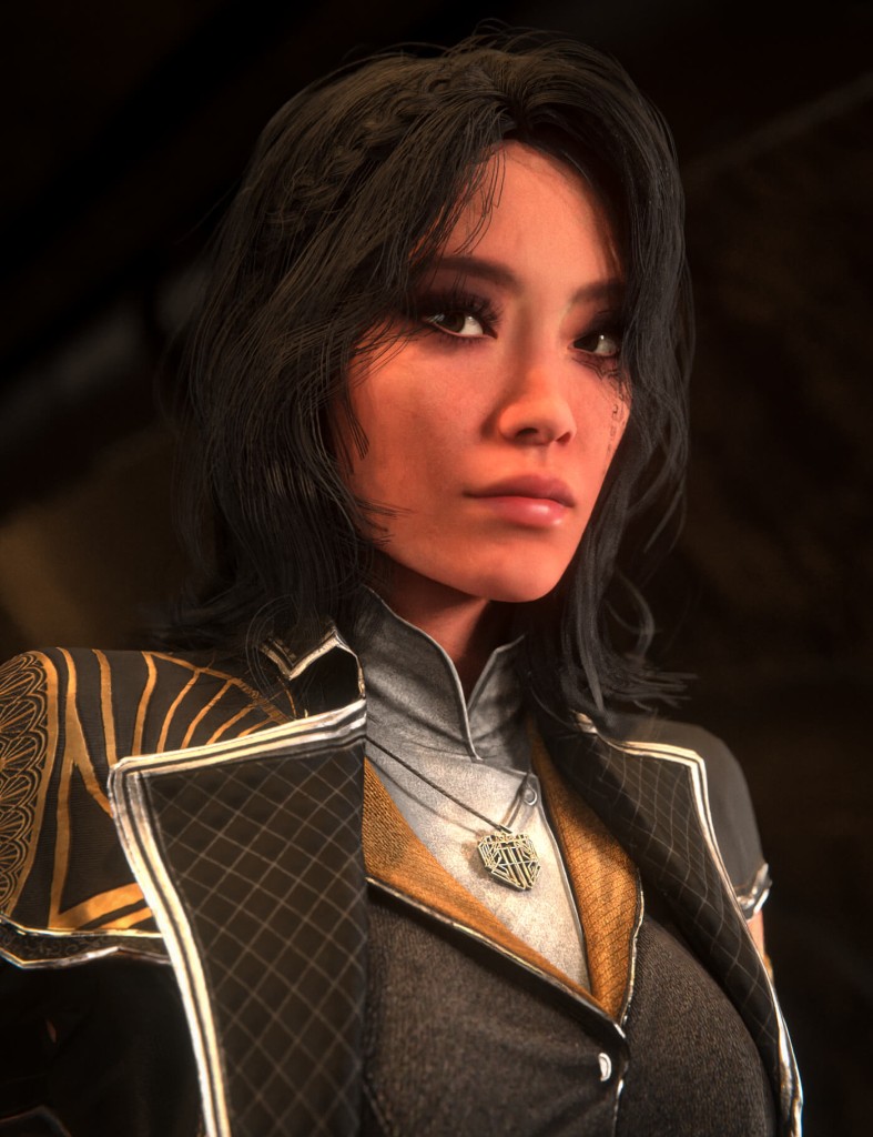 Lune for Genesis 8 and 8.1 Female (Sonne)