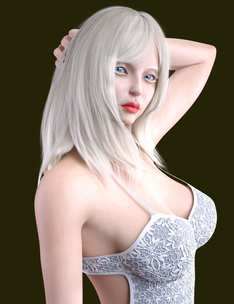 ADDN Amor for Genesis 8 Female