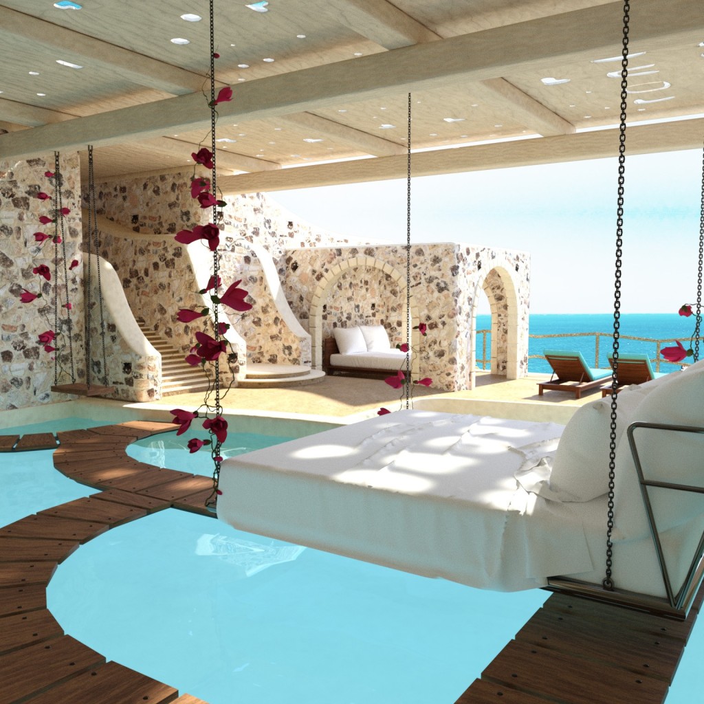 SAMANT Greek Paradise