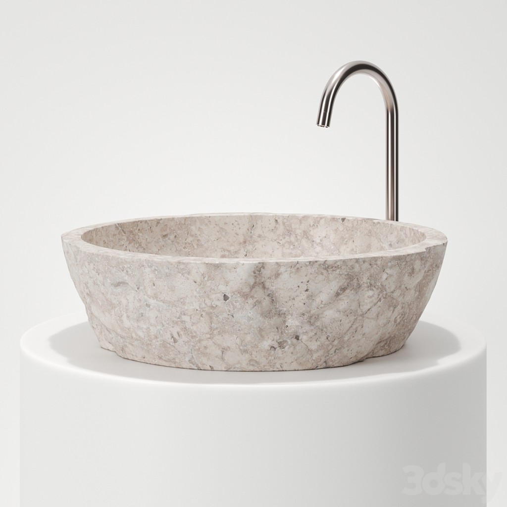 Stone sink 5