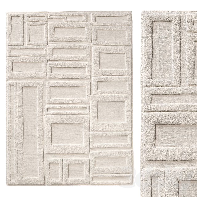 CARA WOOL RUG