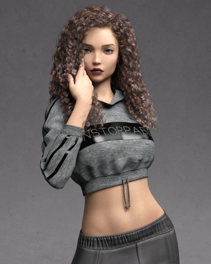 Aura For Genesis 8 Female