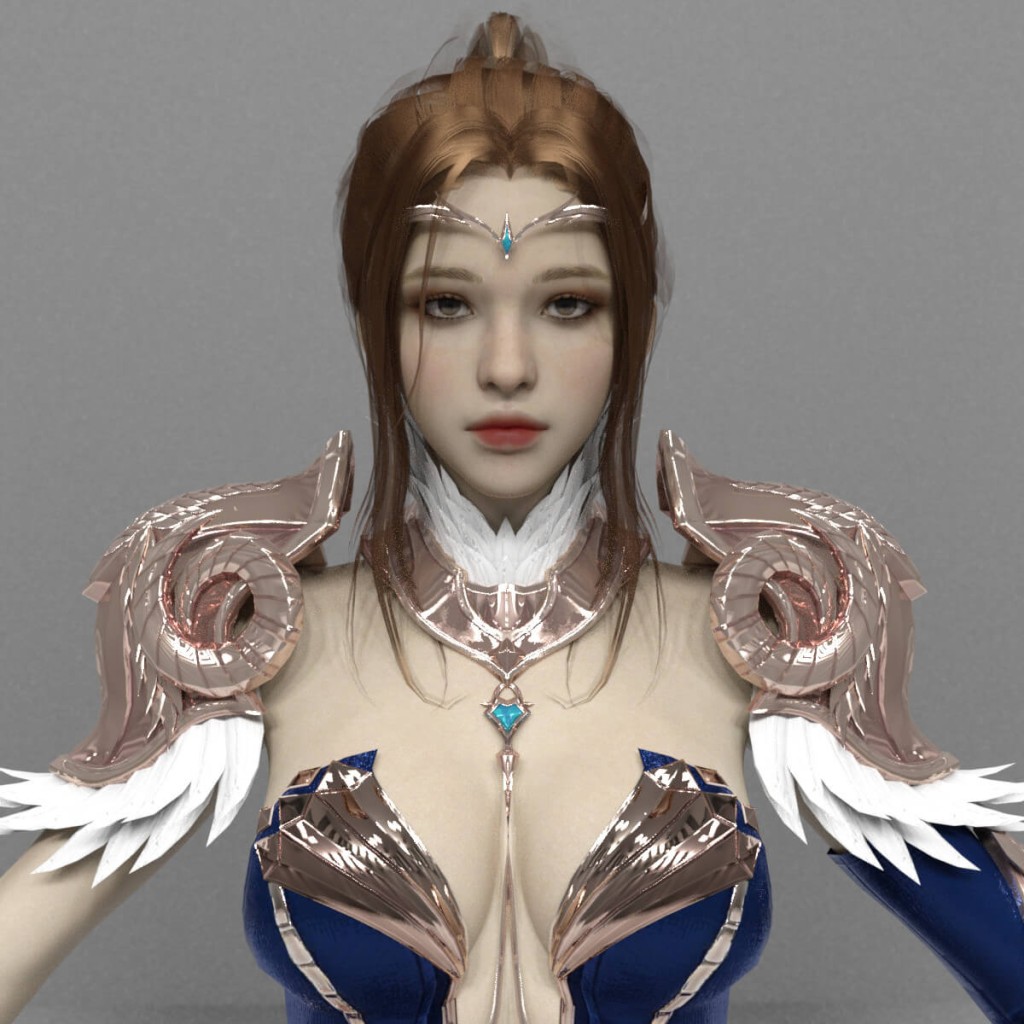 Arhi for Genesis 8 Female
