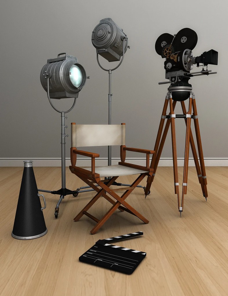 The Projectionist Set + BONUS