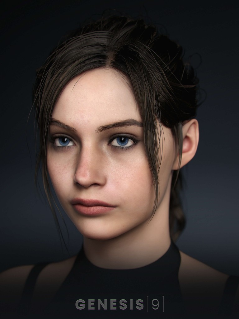 DW Claire for Genesis 9