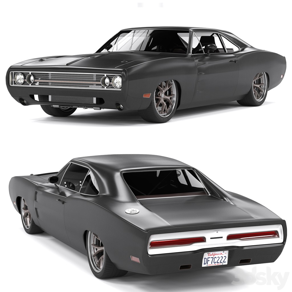 Dodge charger