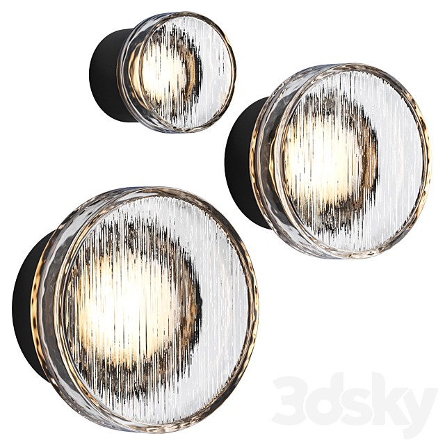 Wall lamp ROC by Joan Gaspar MARSET