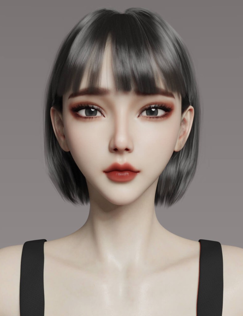 Vam Dnaddr Lucy for Genesis 8 and 8.1 Female