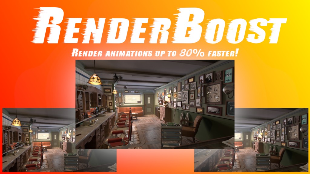 Renderboost Addon