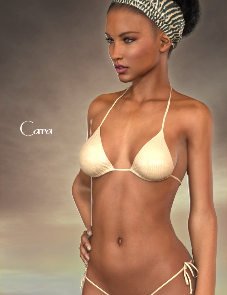 Cara HD for Victoria 6