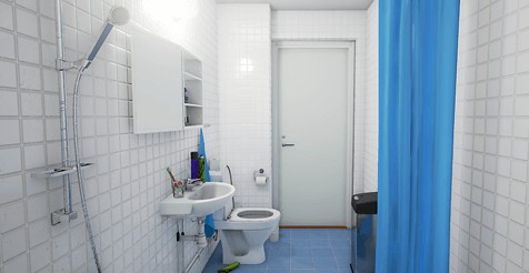 Modern Bathroom