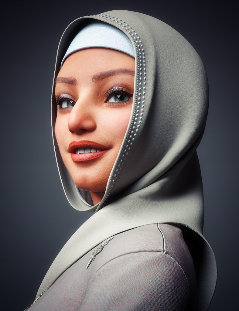 Maryam 9 HD Pro Bundle