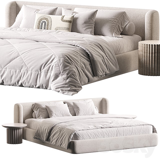 Group bed