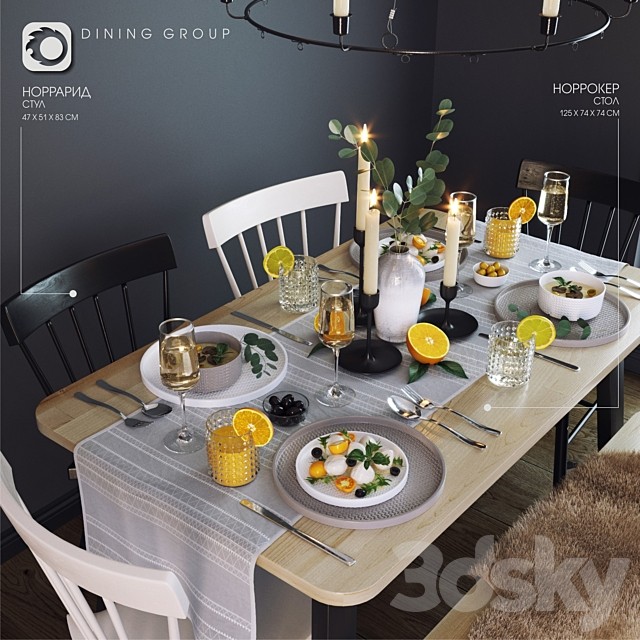 IKEA_dining group