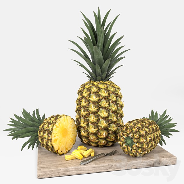Pineapple set