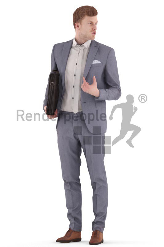 Oliver Posed 021