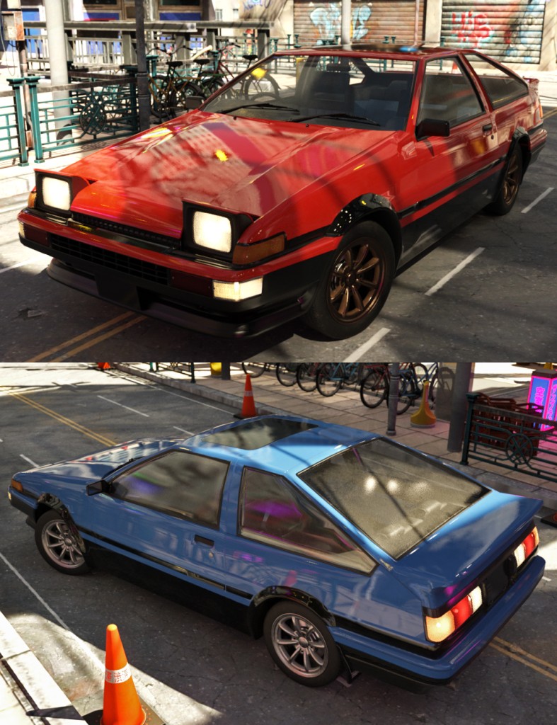 Valley Drifter