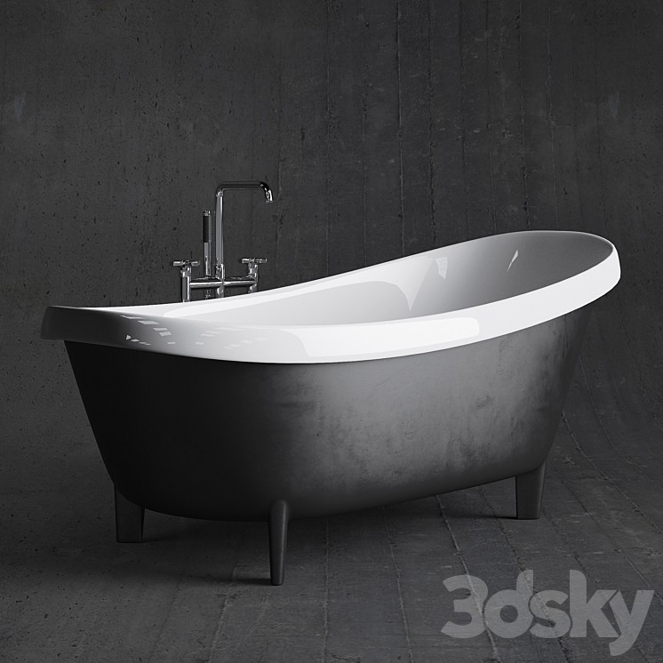 Antonio Lupi Bath Tub