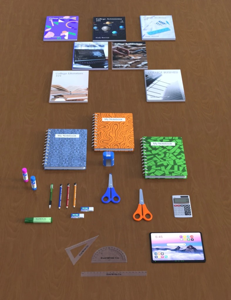 AP Student Study Pack