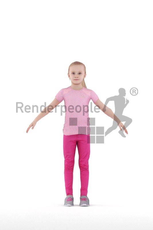 Elena Rigged 003