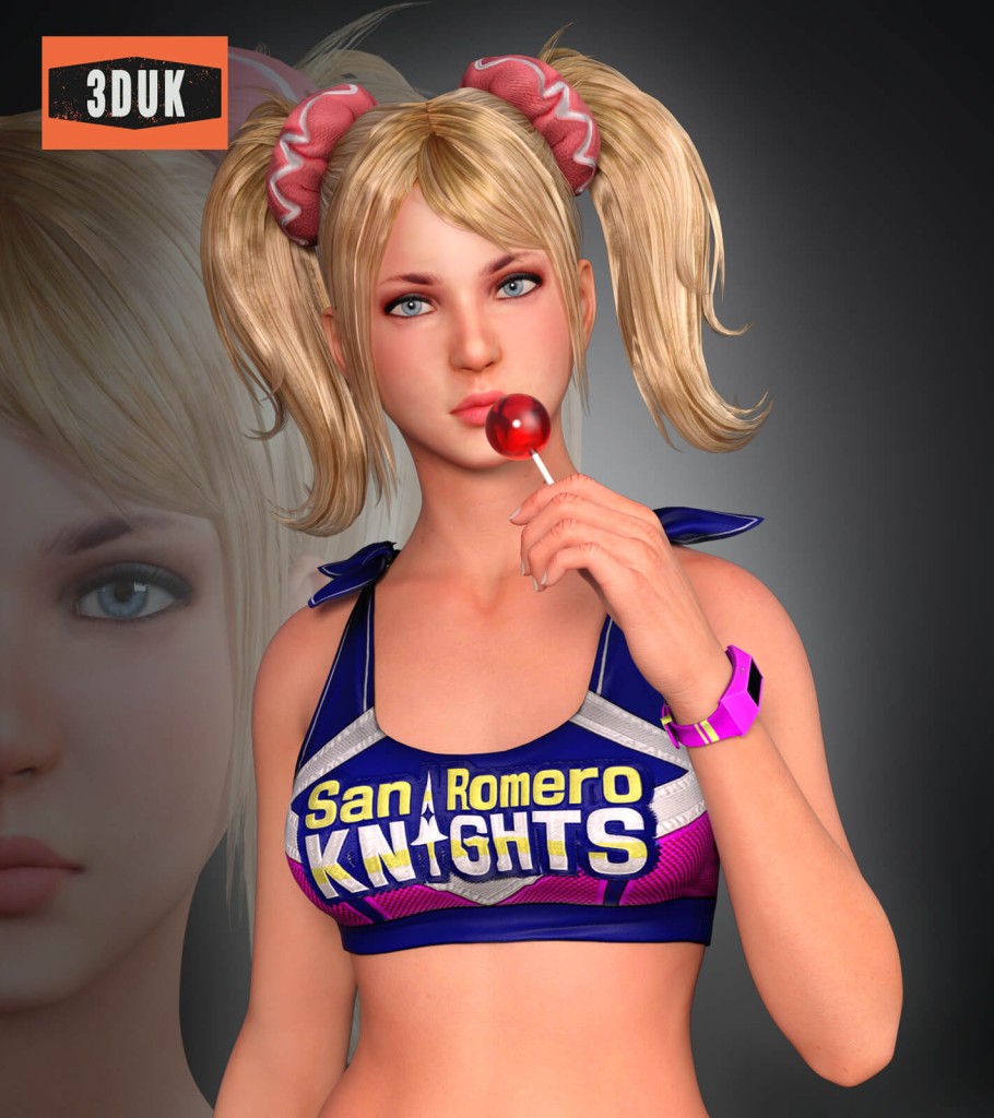 LCM Juliet Starling For G8F
