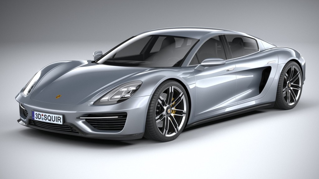 Porsche 960 Turismo 2021 (PBR)