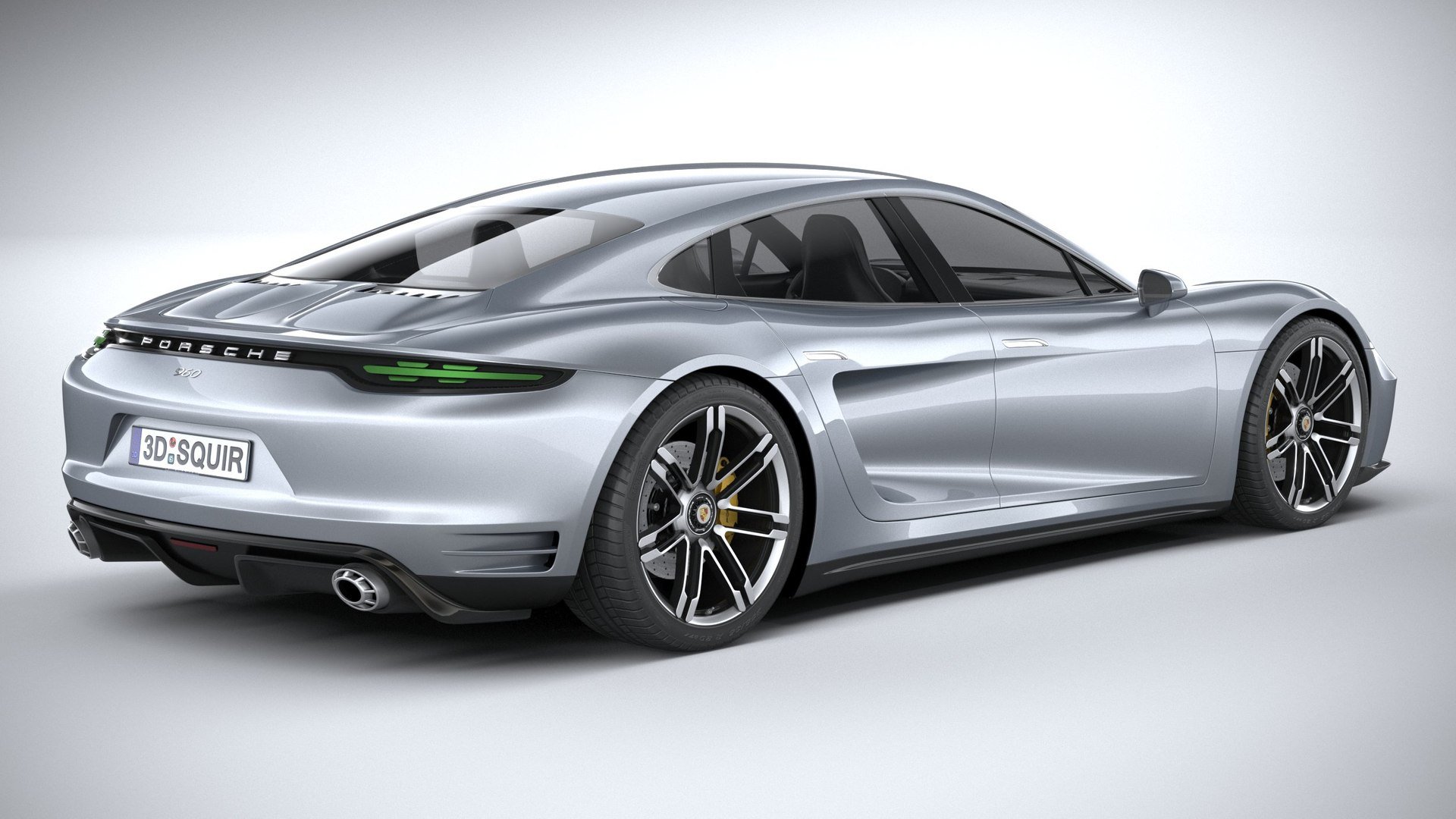 Porsche 960 Turismo 2021 (PBR)