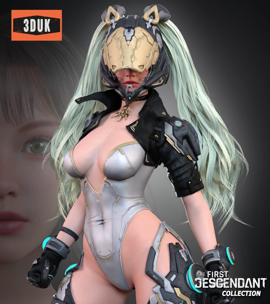FD Bunny Ultimate For G8F