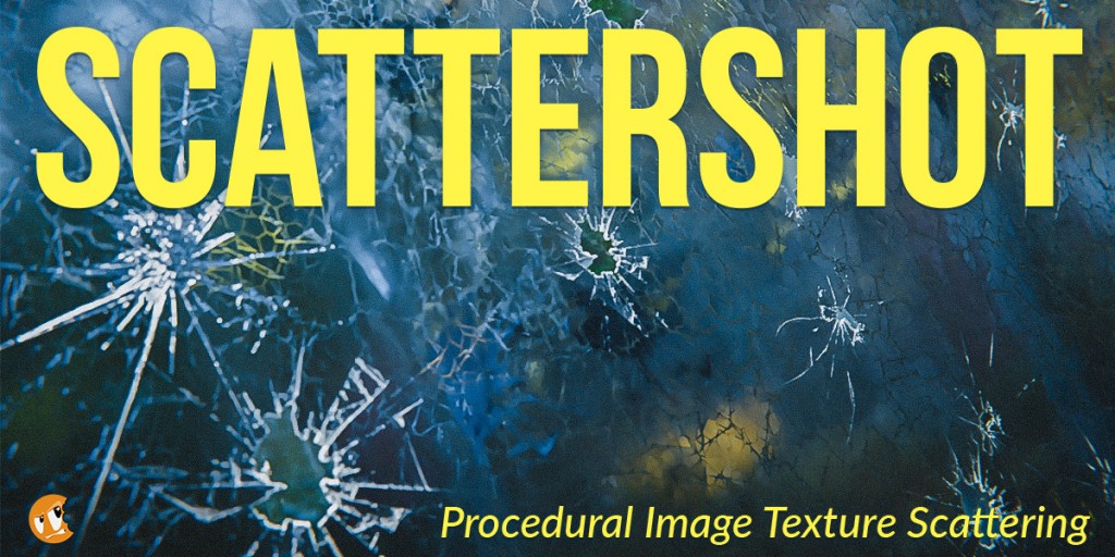 Scattershot - Pbr Texture Bombing