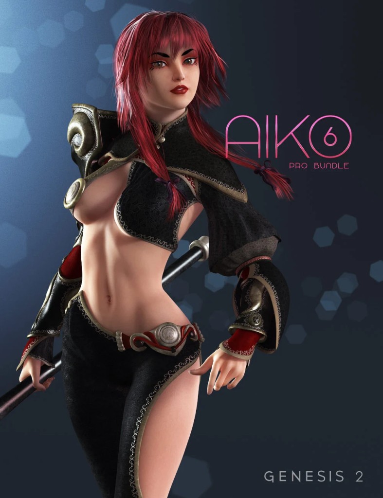 Aiko 6 Pro Bundle (DIM)