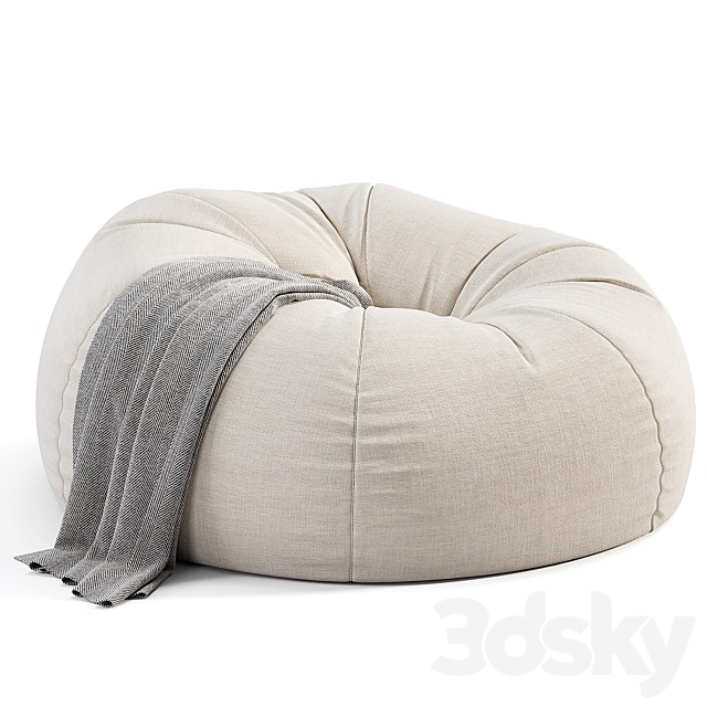 Bean Bag Chair By Westelm