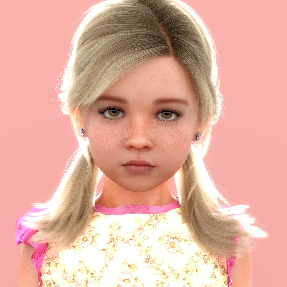Q321 Kristyn for Genesis 8 Female