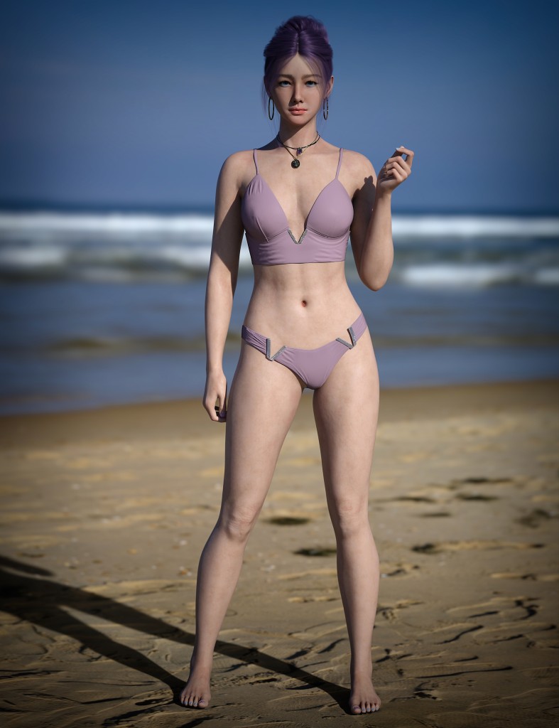 Vo Renata HD for Genesis 9