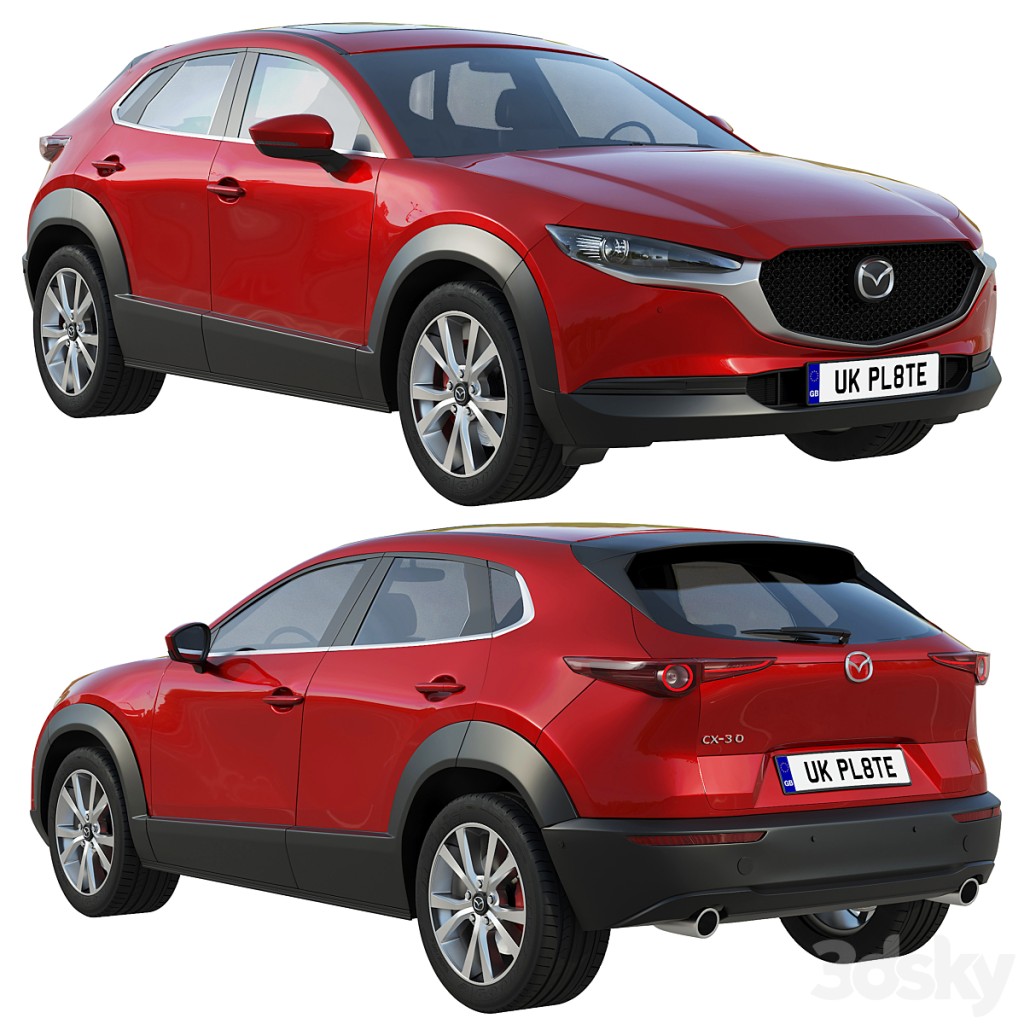 Mazda CX-30