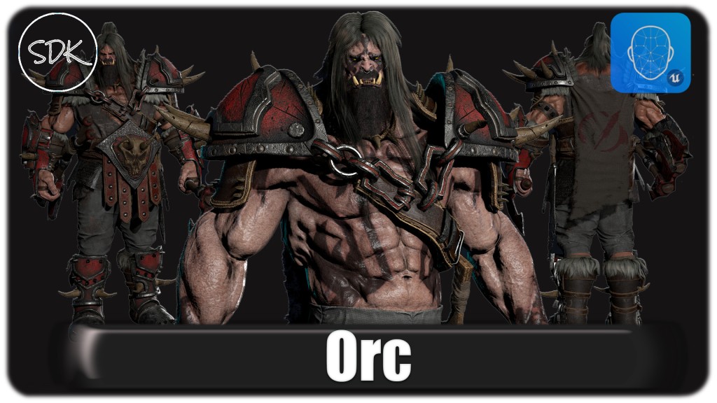 Orc (Modular)