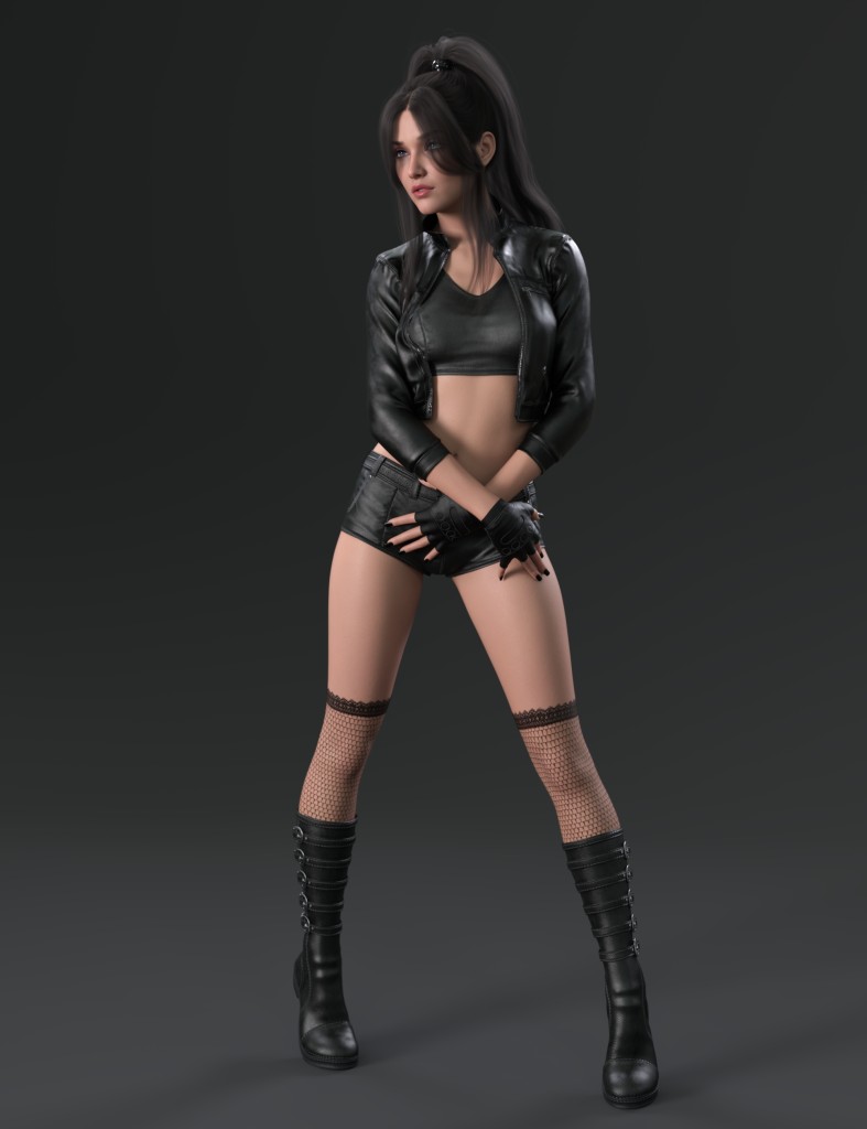 ATK Giselle HD for Genesis 9