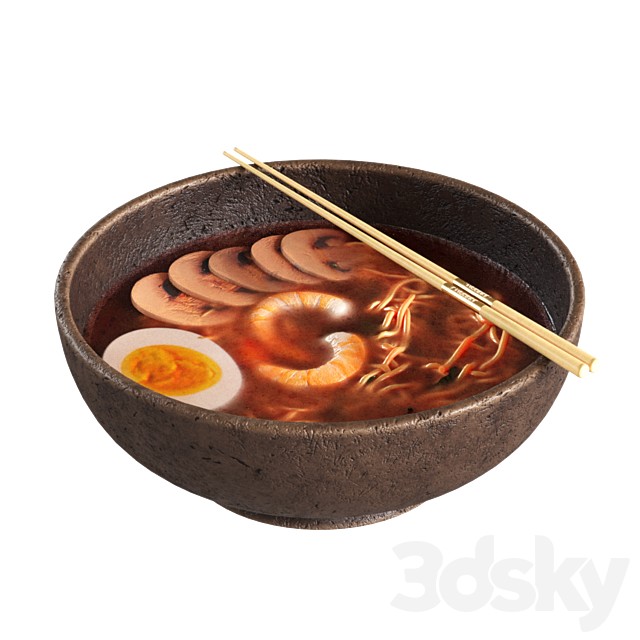 Soup Ramen