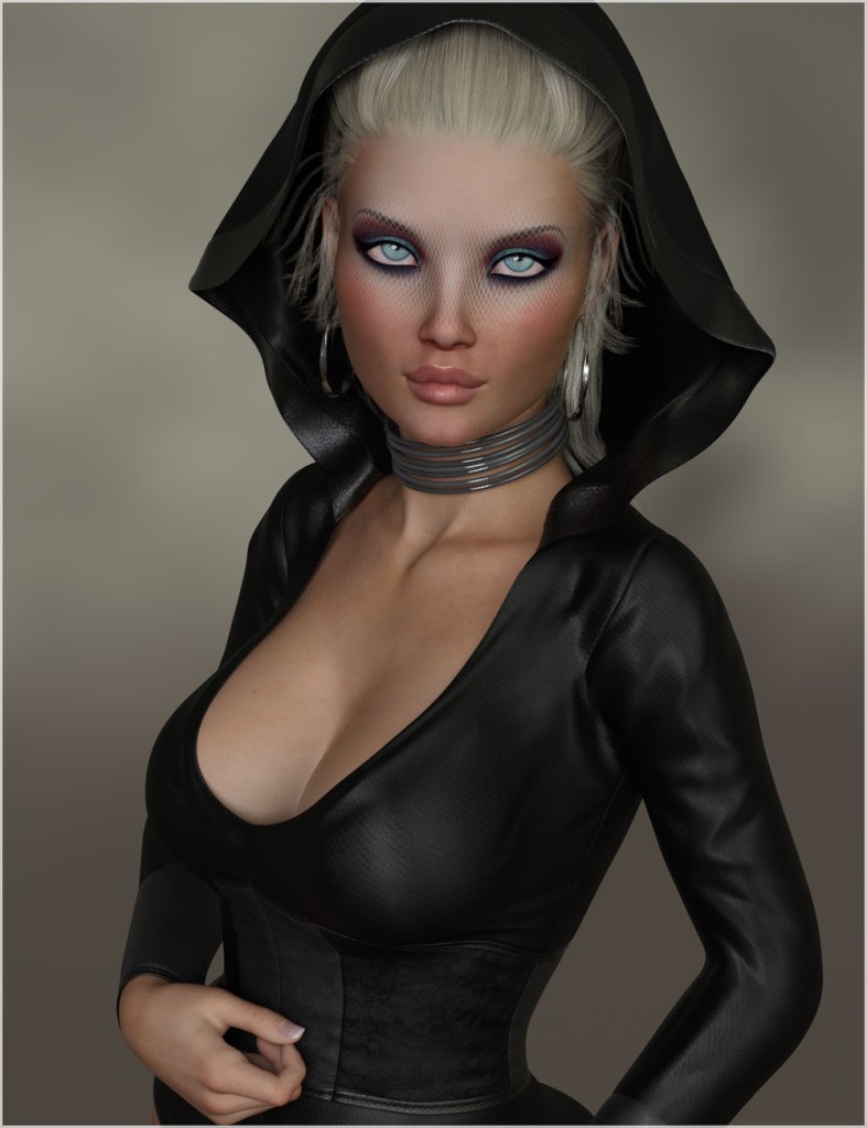 BD Aeryn for Aiko 8