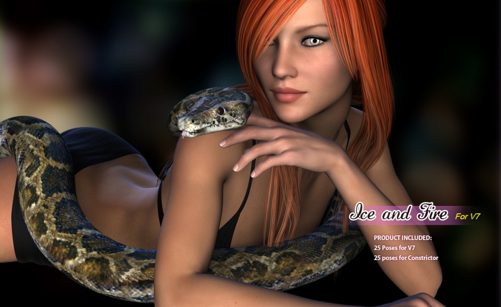 Ice and Fire For V7