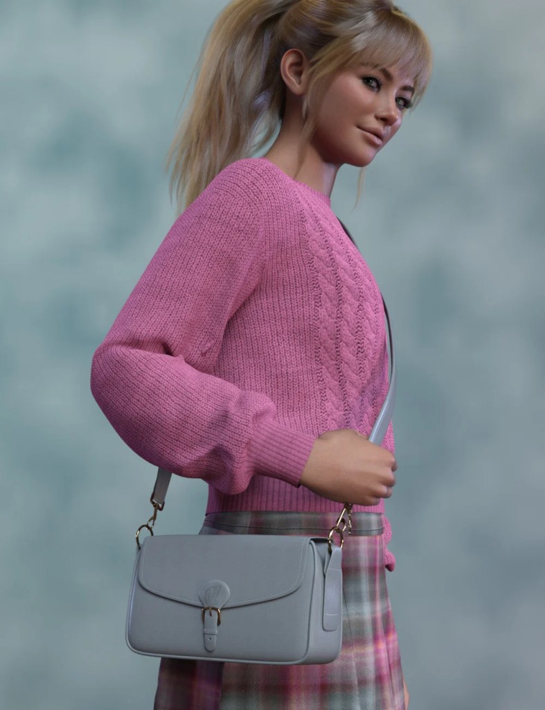 PGWD Purse Pack for Genesis 9