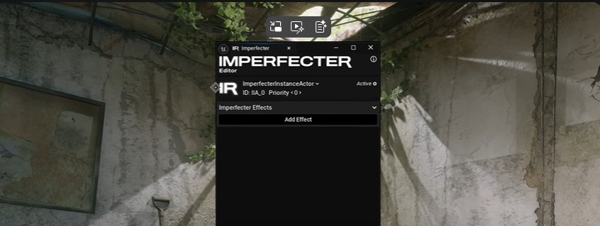 IMPERFECTER - Post Process Toolkit