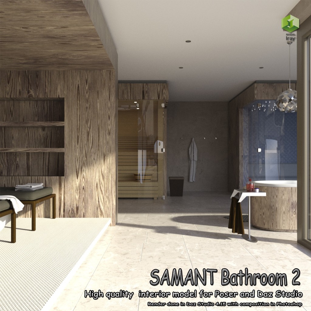 SAMANT Bathroom 2