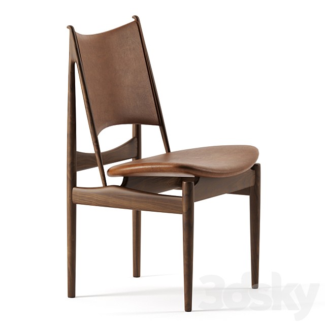 Egyptian chair by Finn Juhl