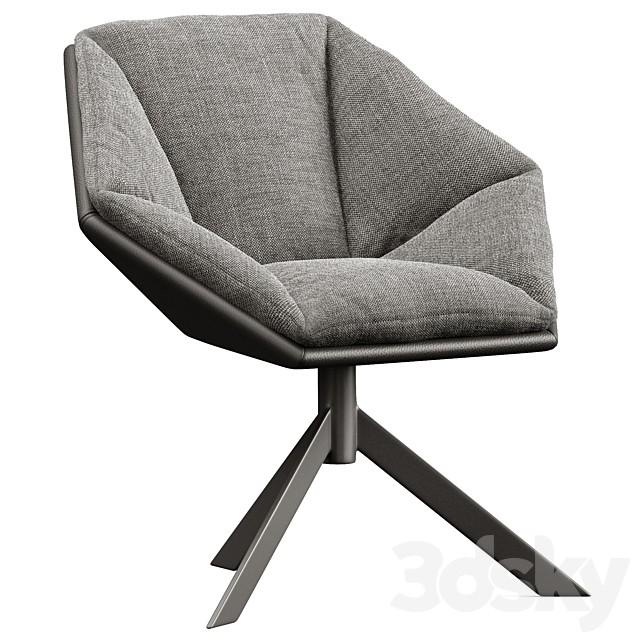 Grace Papadatos Armchairs
