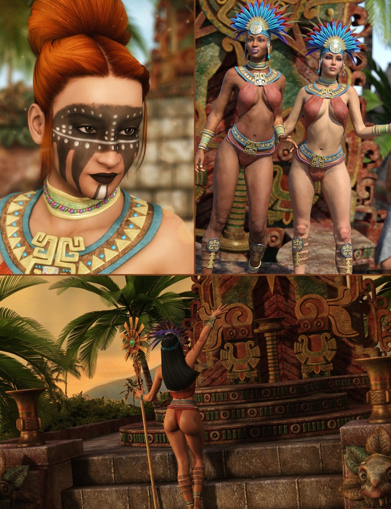 Mayan Adventure Bundle