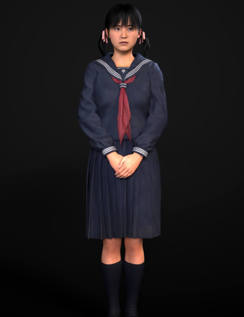Sakuko for Genesis 8 Female