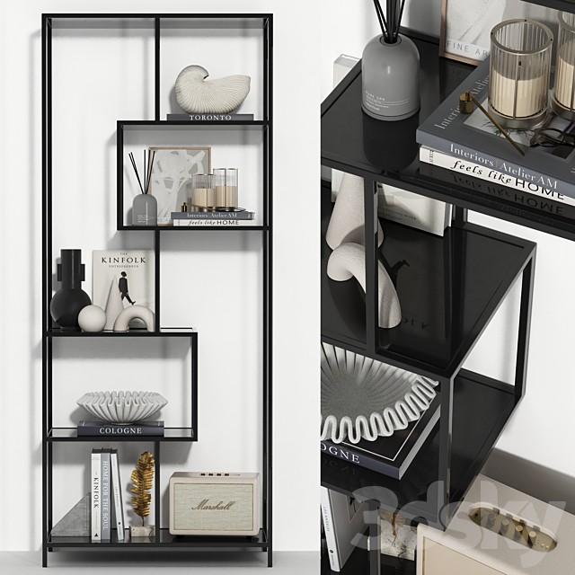 Rack 06 - Decor 43