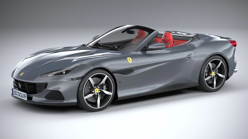 Ferrari Portofino M 2021