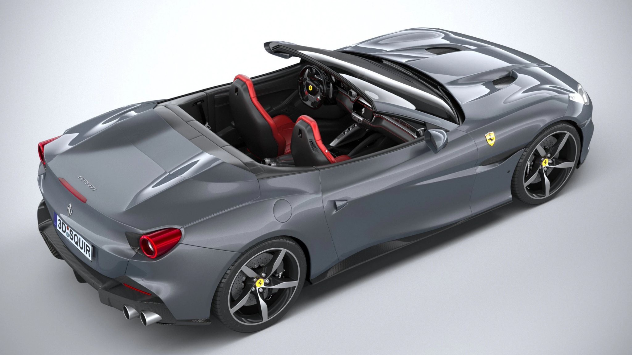 Ferrari Portofino M 2021