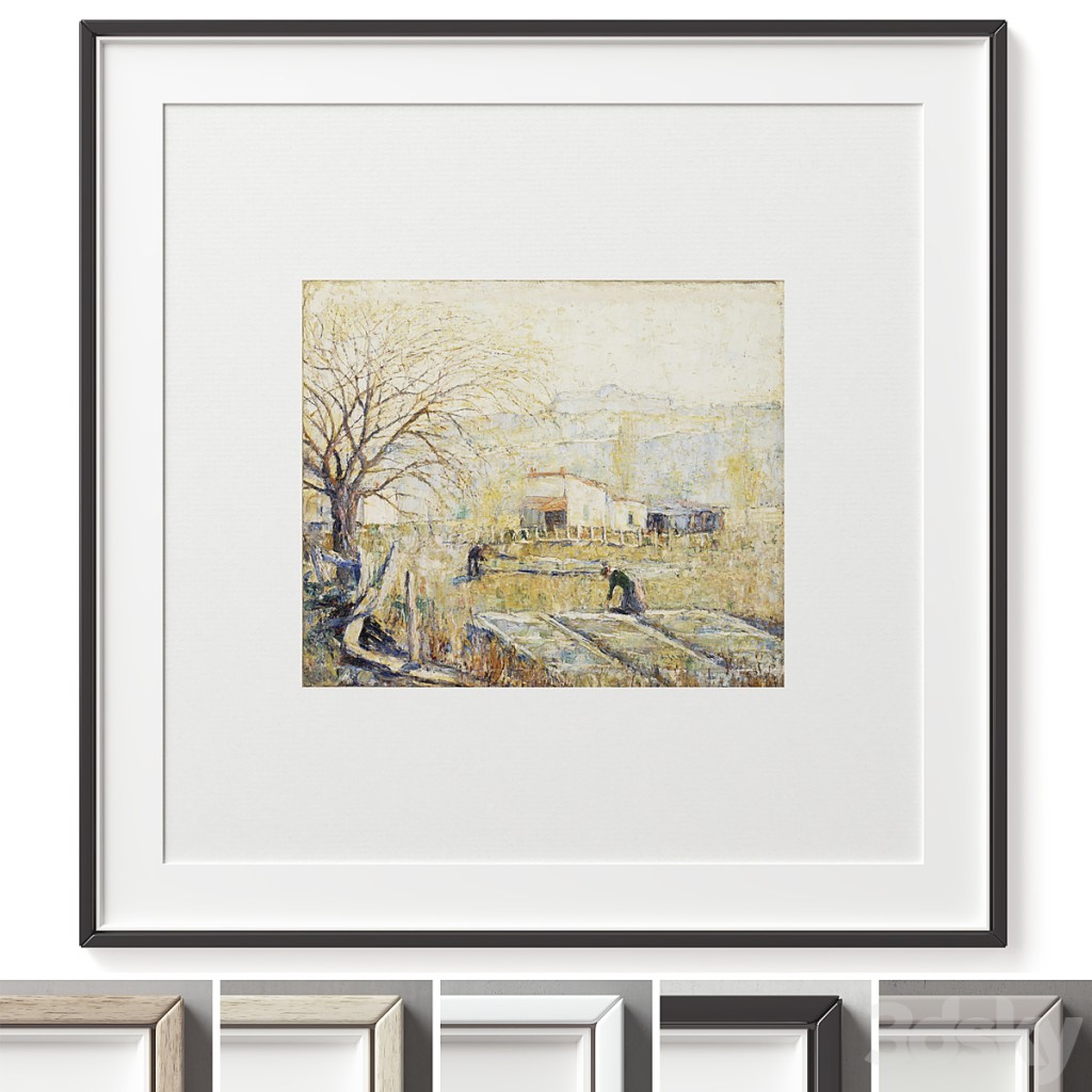 Picture Frames Set -578